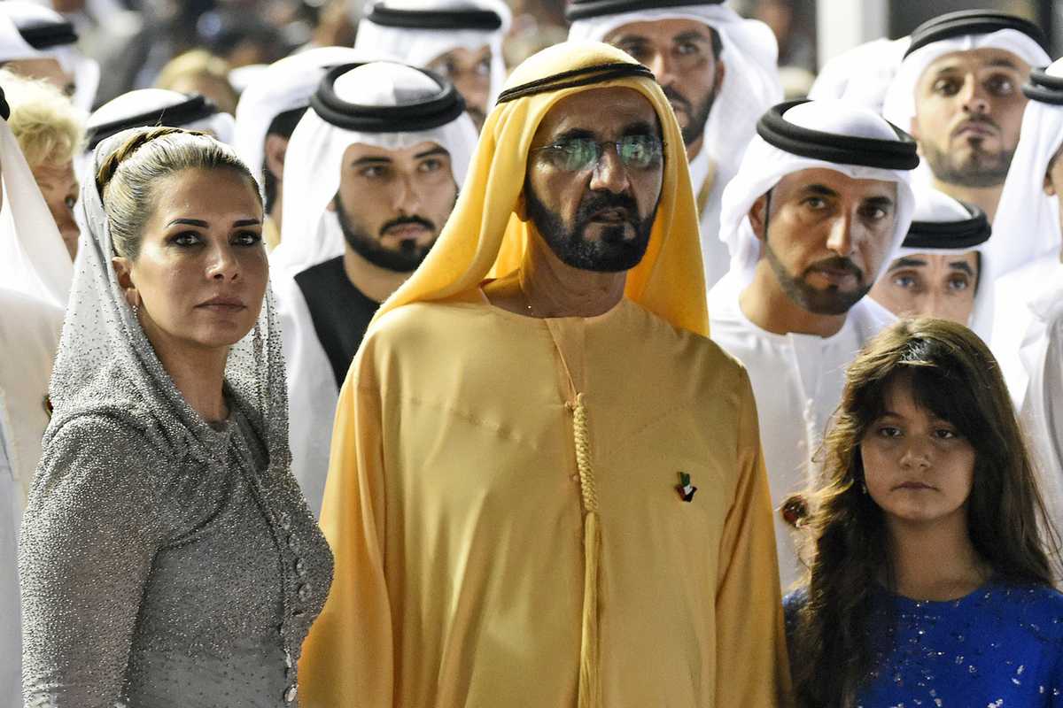 Самые богатые шейхи востока | dubai-life.info