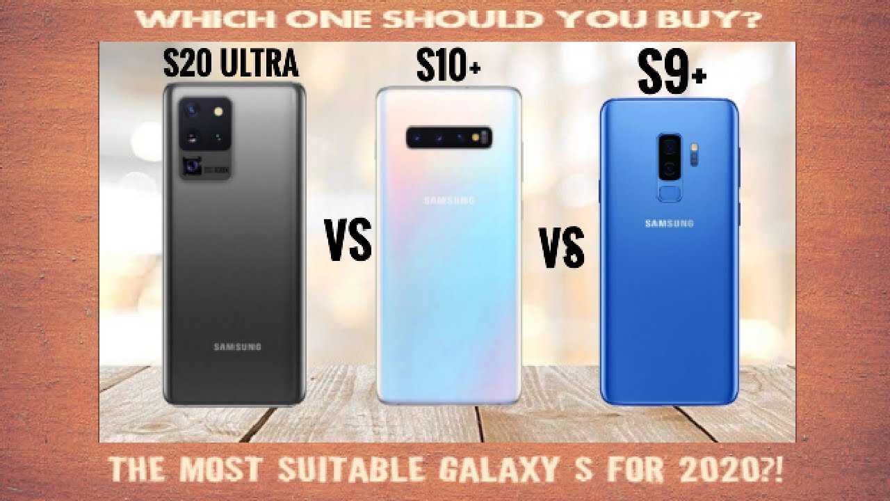 Обзор смартфонов samsung galaxy s20 и s20 ultra