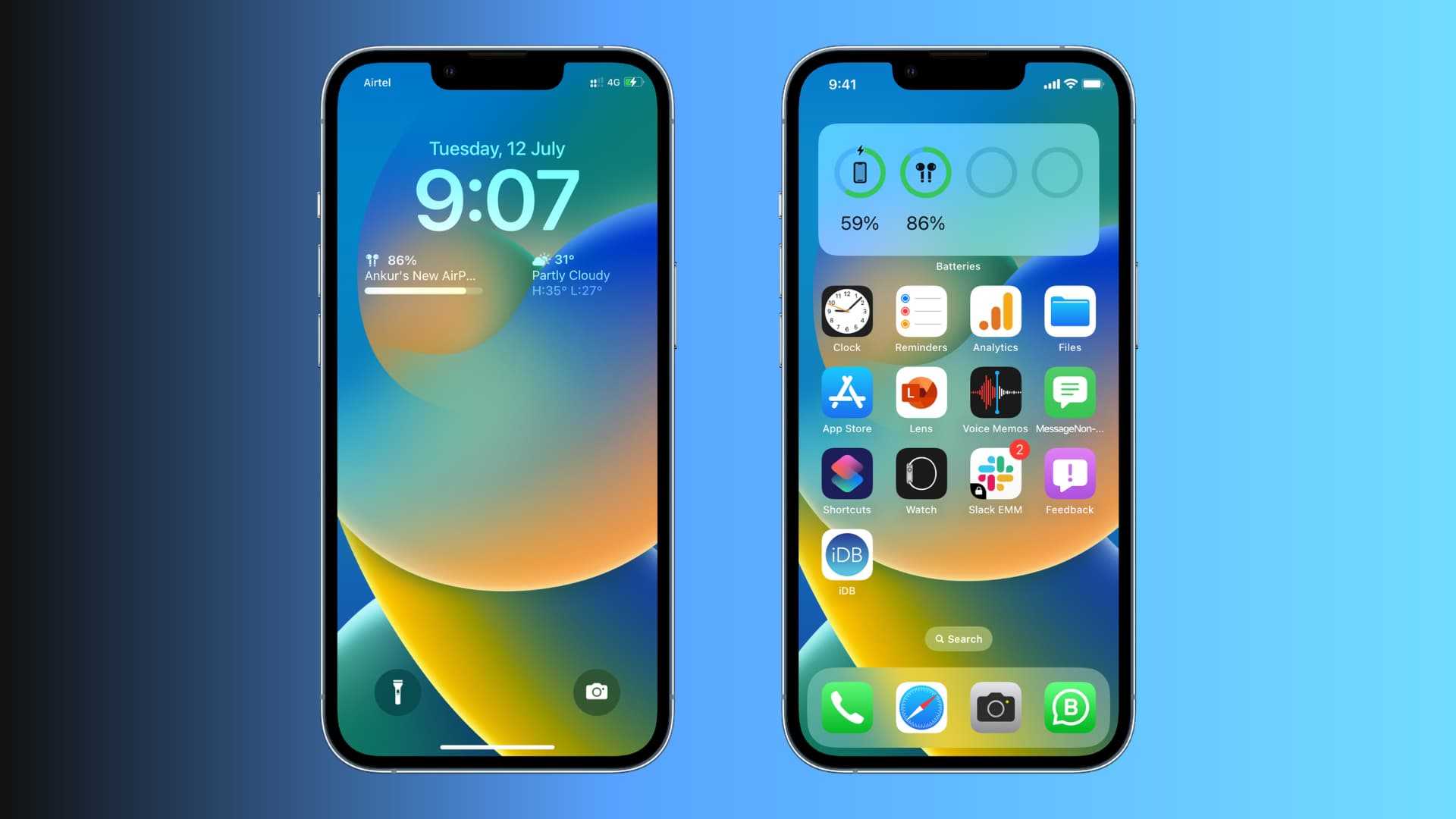 Скачать: ios 15.3.1 и ipados 15.3.1 final выпущены для iphone и ipad