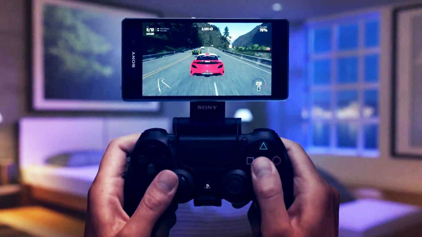 Как транслировать с ps5 на пк