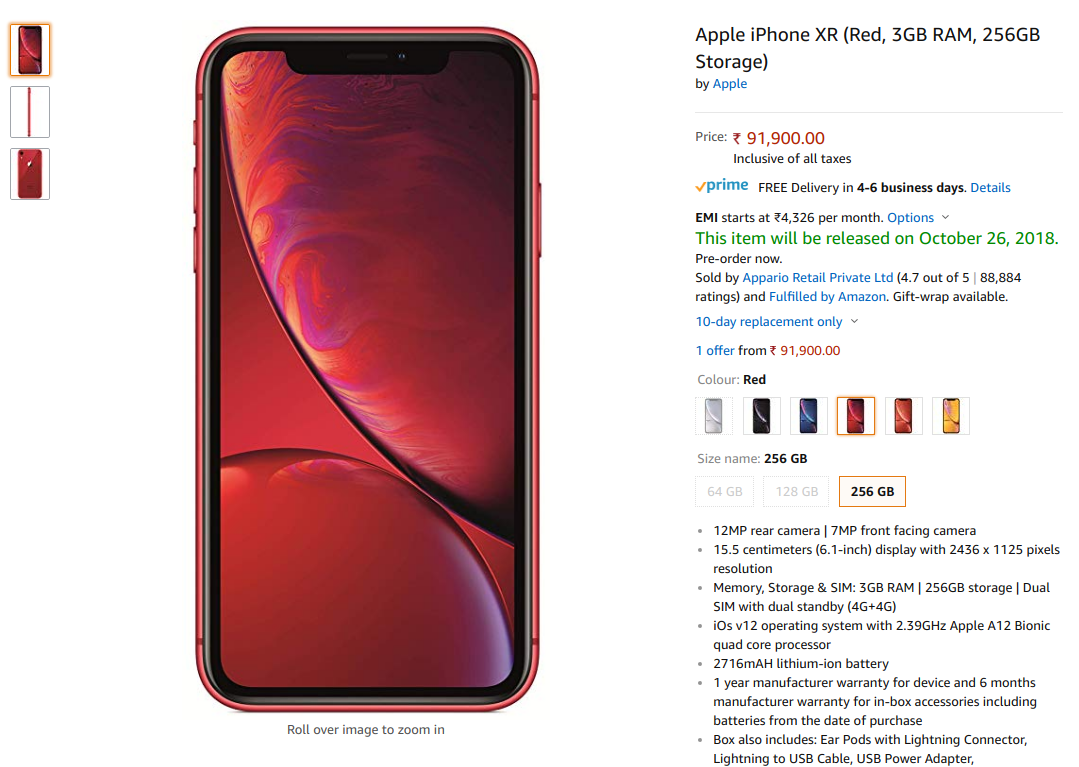 Обзор iphone xr: лучший смартфон apple 2018 года | журнал digital world