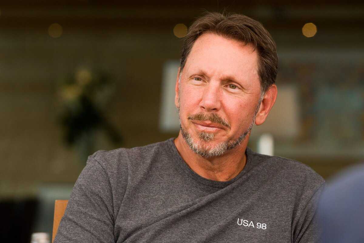 Глава корпорации oracle ларри эллисон делится секретами успеха. каждый их может взять на вооружение и успешно пользоваться