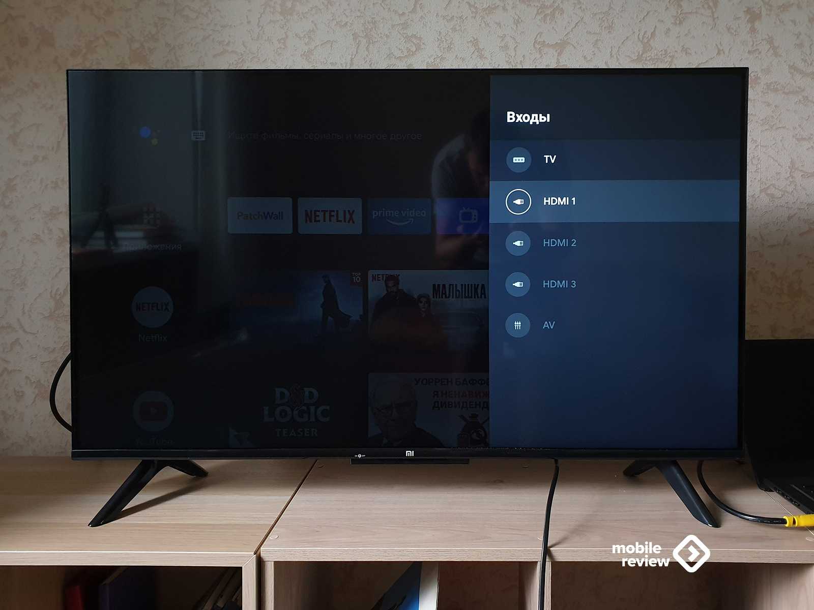 Обзор телевизора xiaomi mi tv p1: 43 дюйма сочных красок