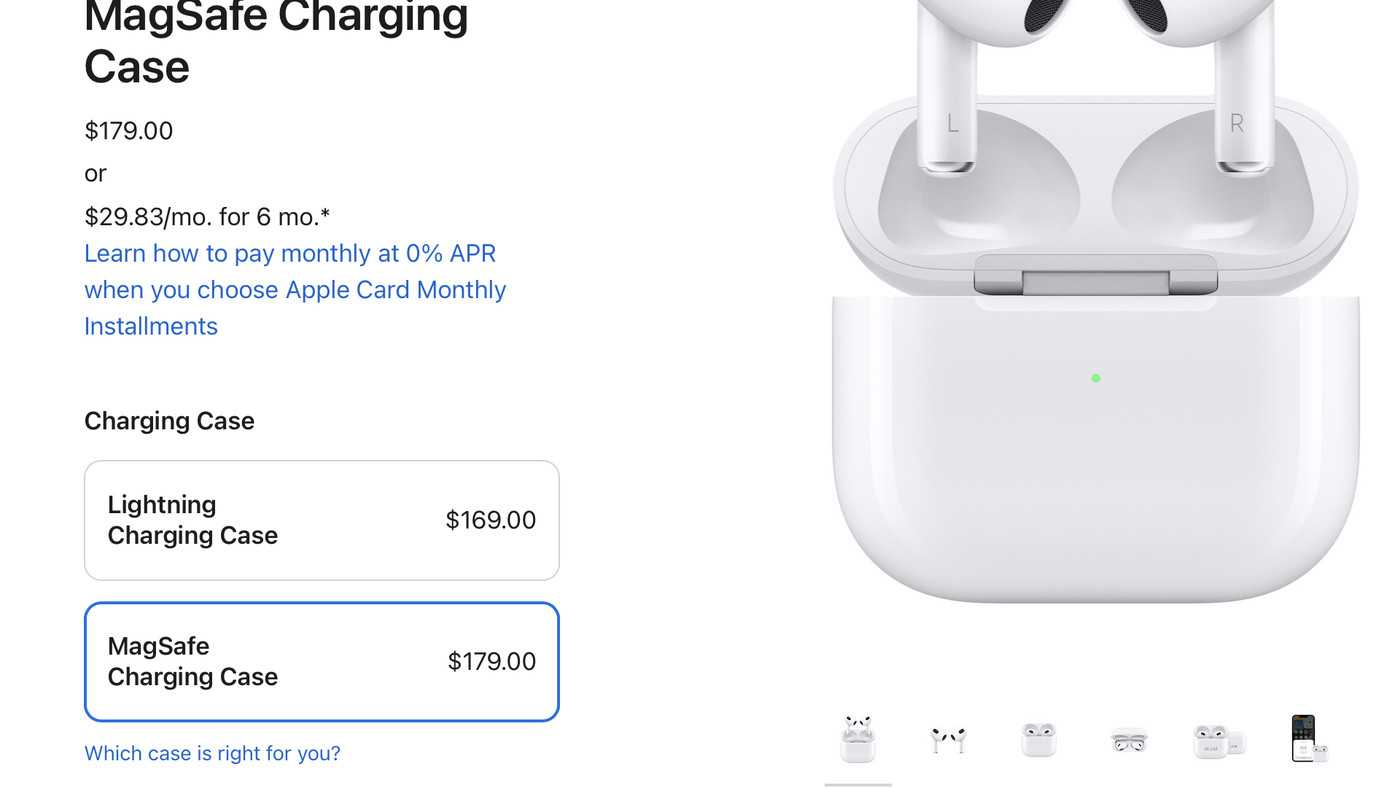 Airpods max - apple