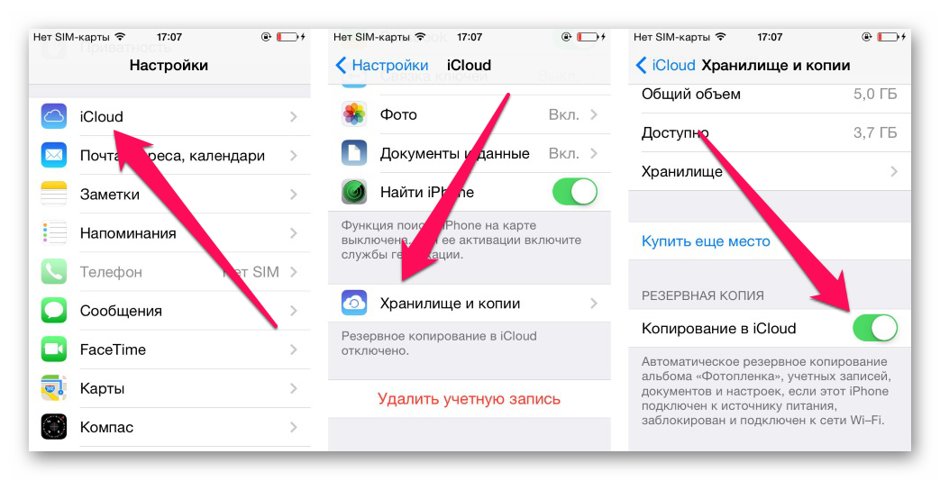 Как перенести данные с iphone на iphone: 4 рабочих способа