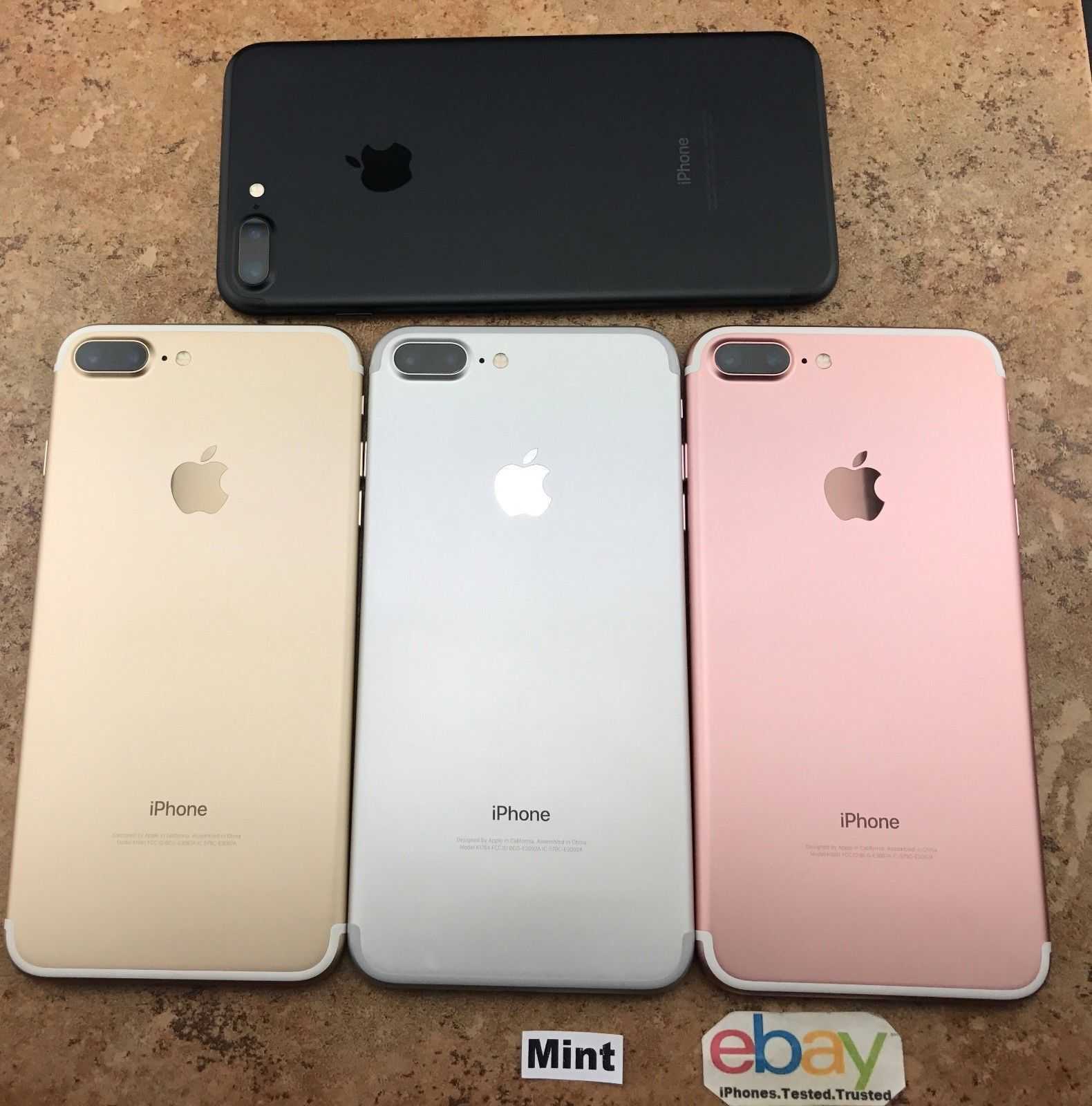 Самый полный обзор iphone 7 и iphone 7 plus