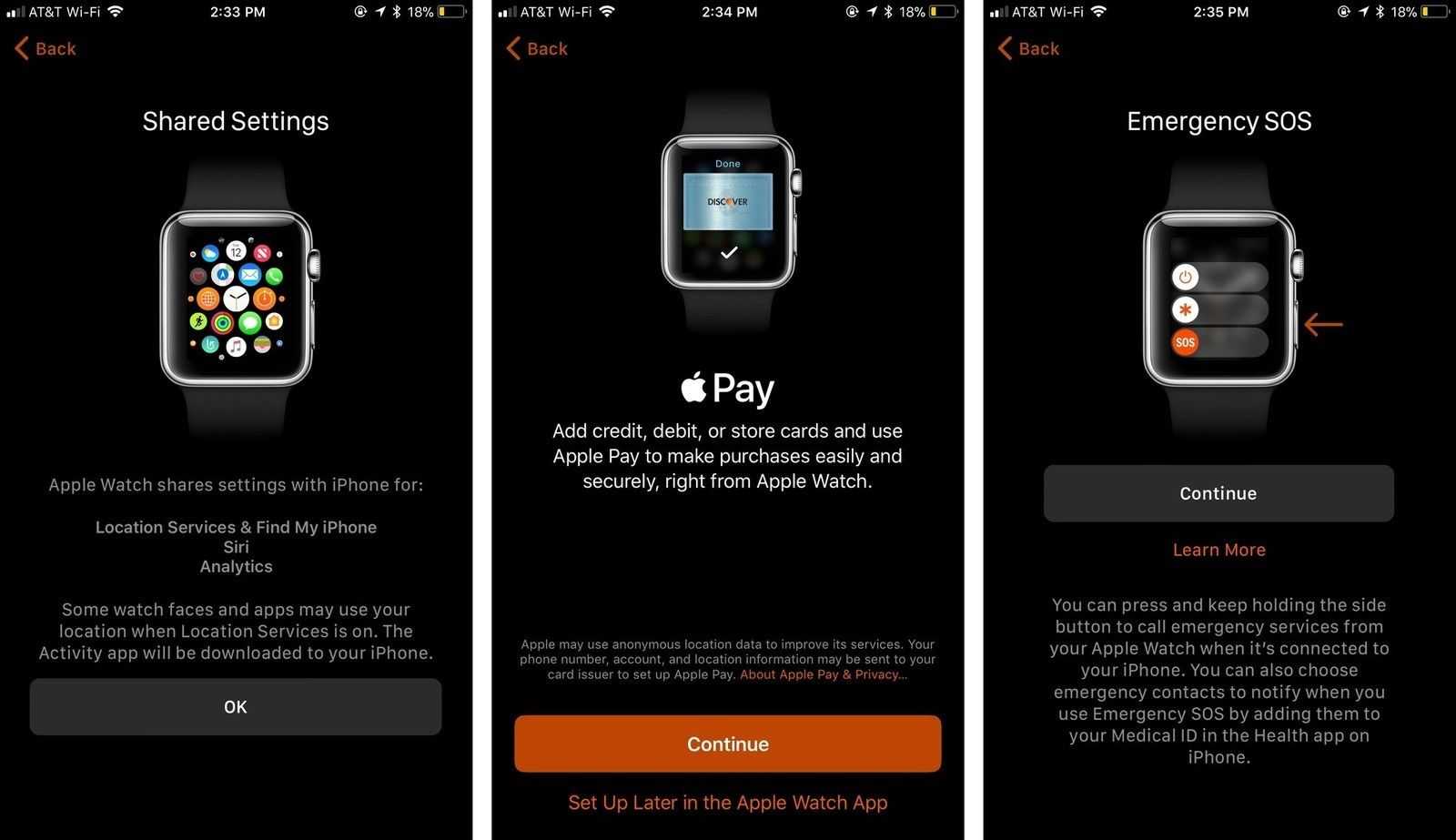 Полезные приложения для apple watch 5