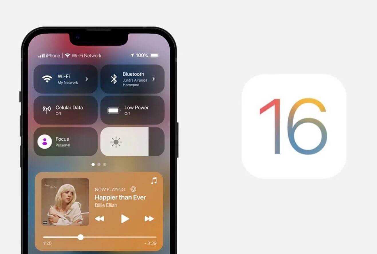 Основные изменения в обновлении ios 16.6 - деловой английский