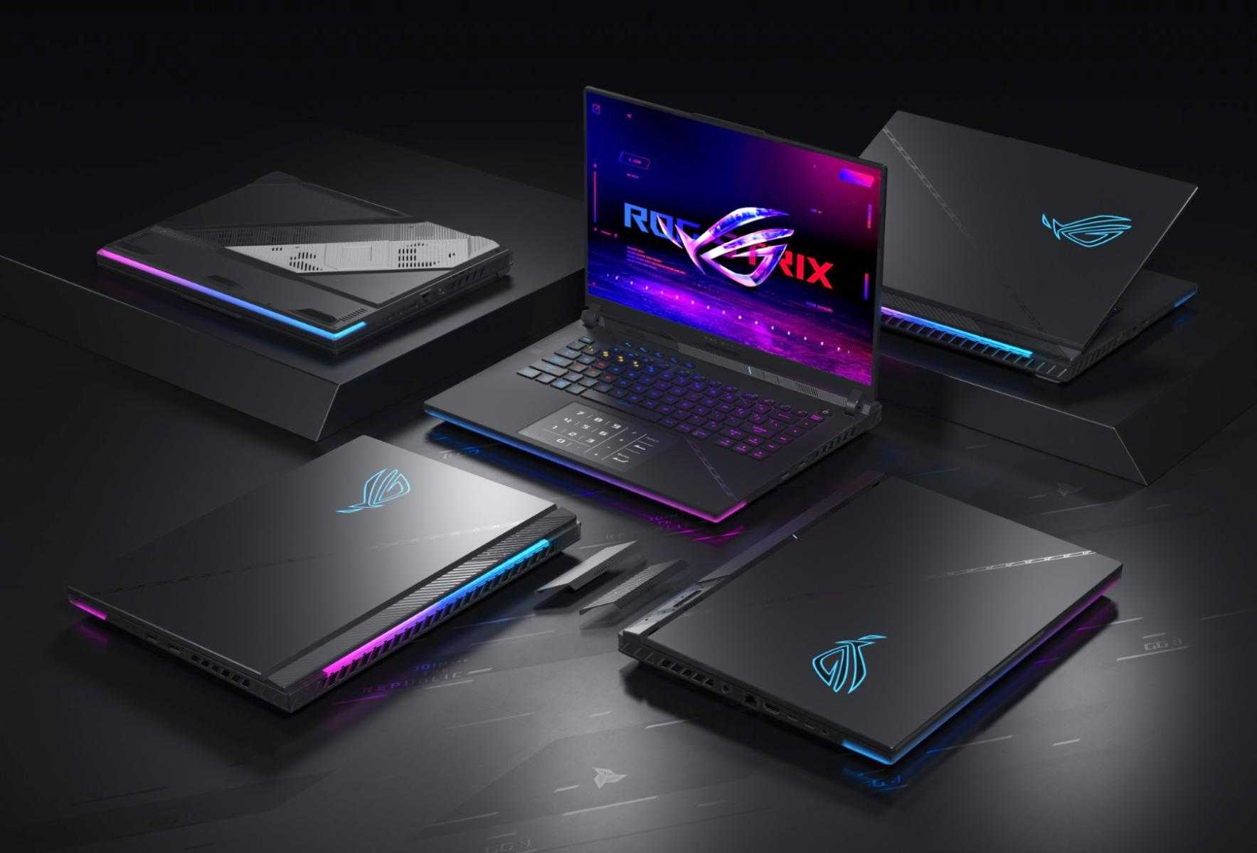 Рейтинг бюджетных игровых ноутбуков 2024 - топ 8