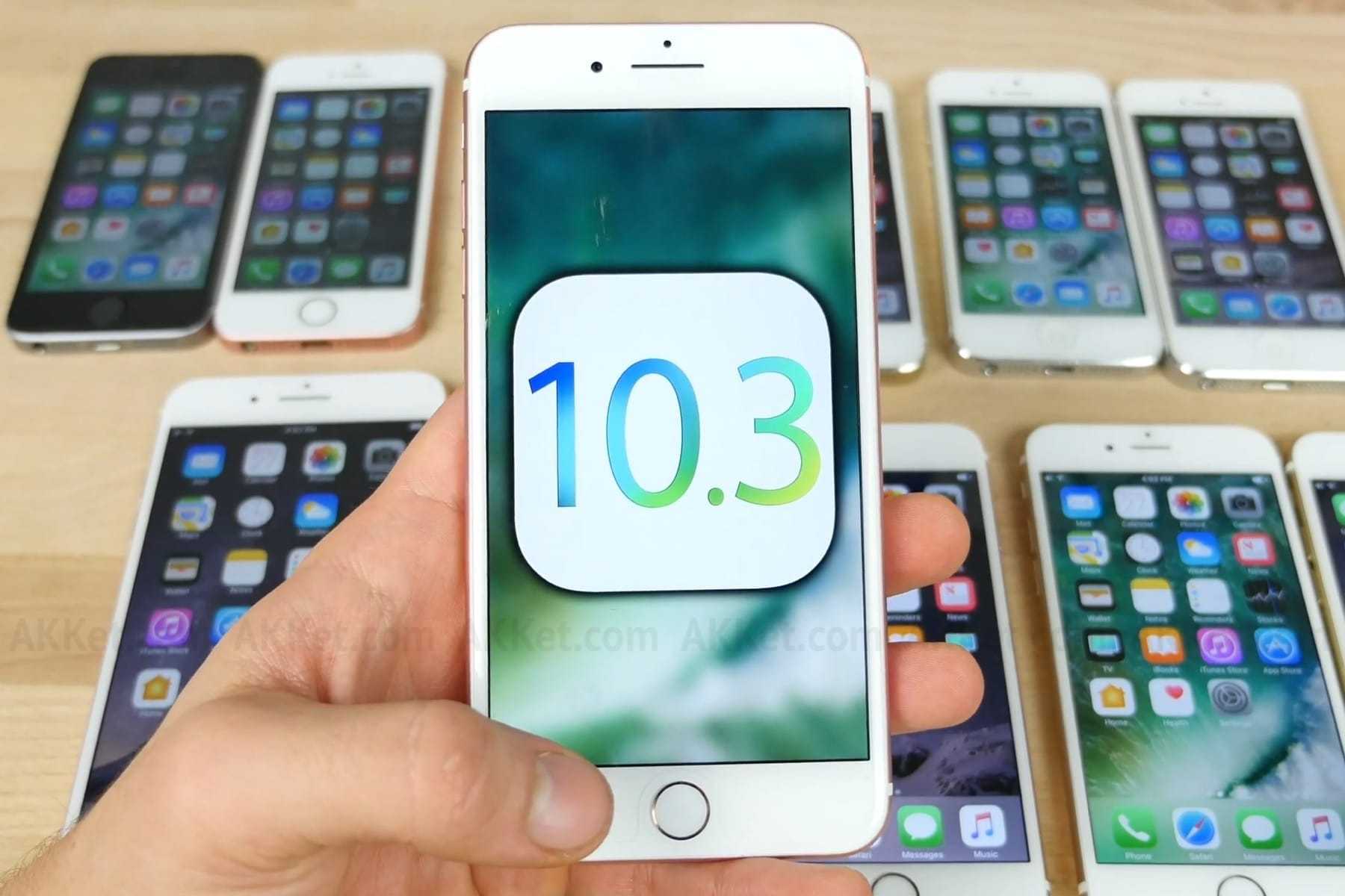 Обзор ios 16.3 - что нового?