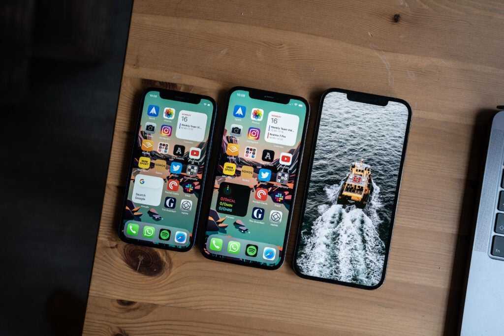 Apple iphone 12 vs apple iphone 14 plus