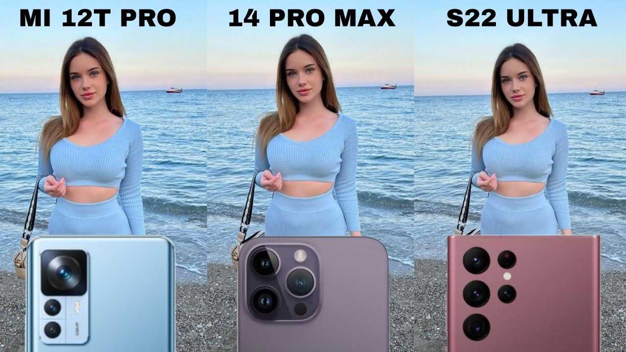 Чем iphone 13 pro отличается от iphone 12 pro. здесь всё, что нужно знать