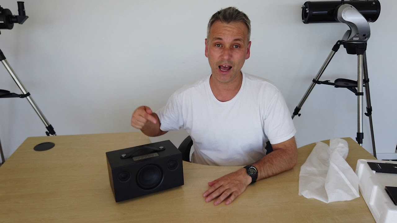 Audio pro bt5 bluetooth speaker - nordic excellence | review hub