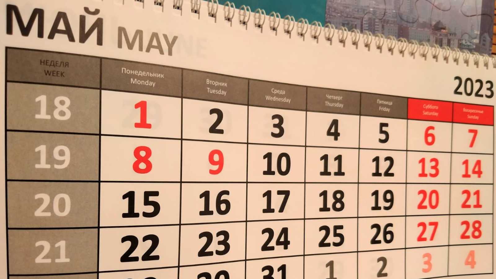 Профессиональные праздники 13 мая 2023 года