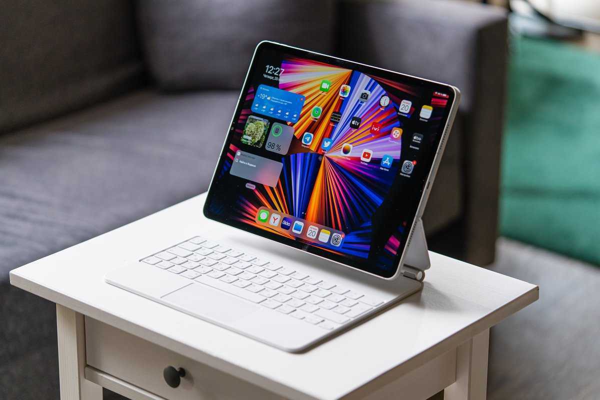 Обзор планшета apple ipad pro 11