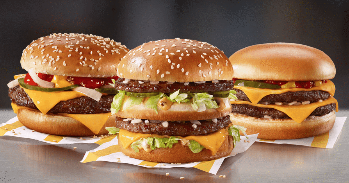 История инноваций и автоматизации внутренних процессов mcdonald's