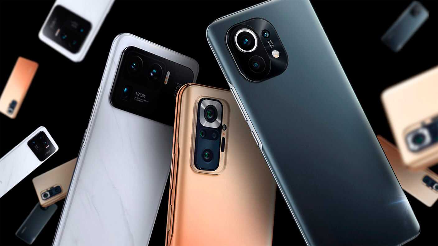 Рейтинг смартфонов xiaomi 2023: топ-10 лучших моделей на рынке