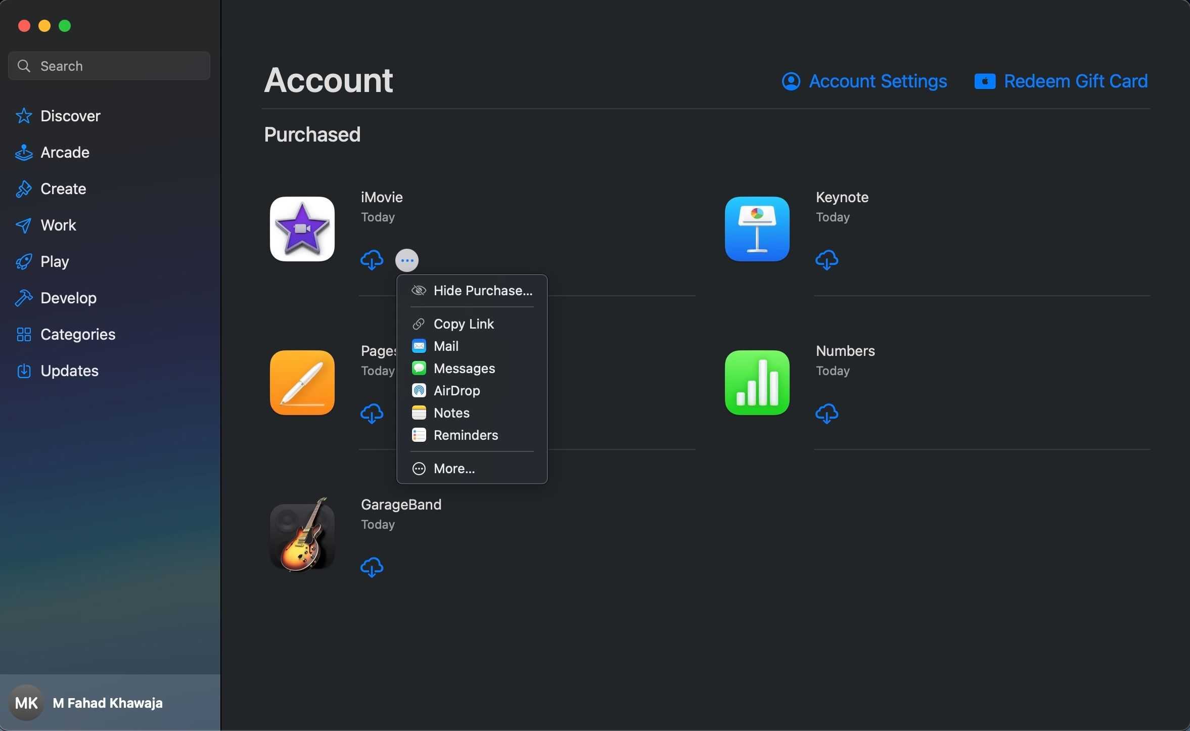 Скрытие покупок itunes и app store в семейном обмене - как 2023