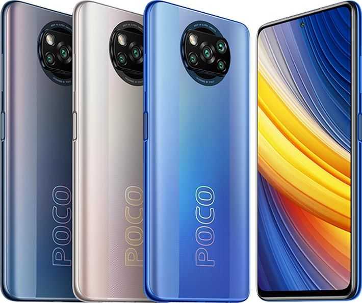 Обзор смартфона xiaomi poco x3 nfc – топ за свои деньги?