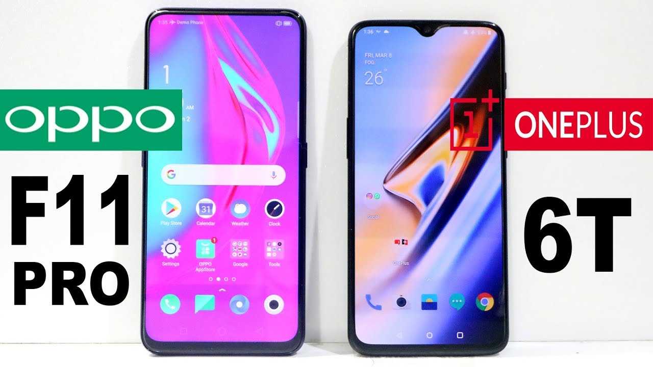 Обзор oneplus 6t - тестирование, производительность | apptoday