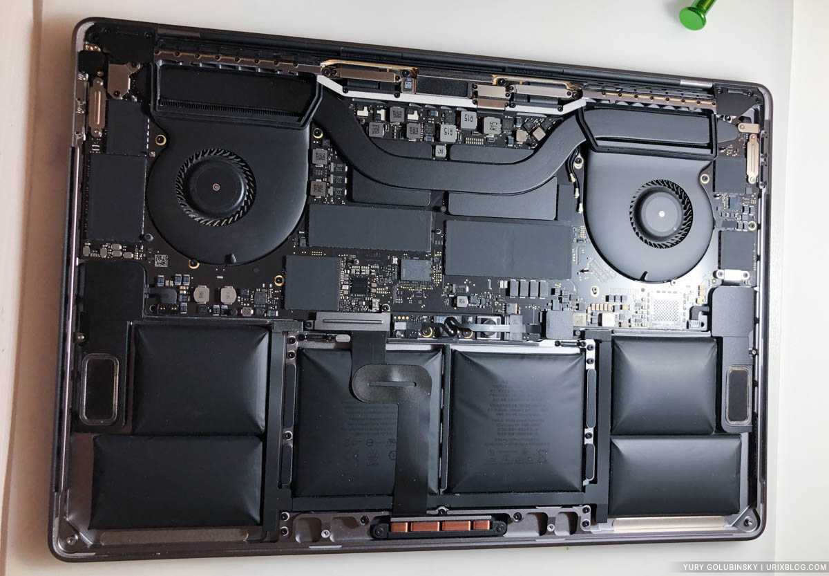 3 способа исправить предупреждение об обслуживании аккумулятора на mac