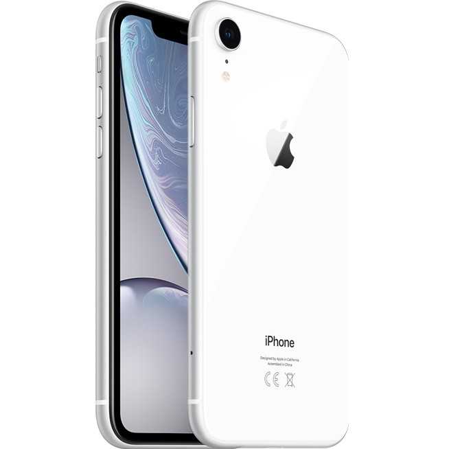 Значение букв в названии моделей iphone