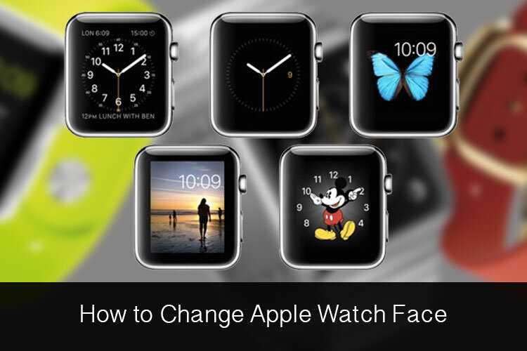 Как использовать изображение в качестве циферблата apple watch: объяснение лиц портрета и фотографий  - все браслеты mi-band