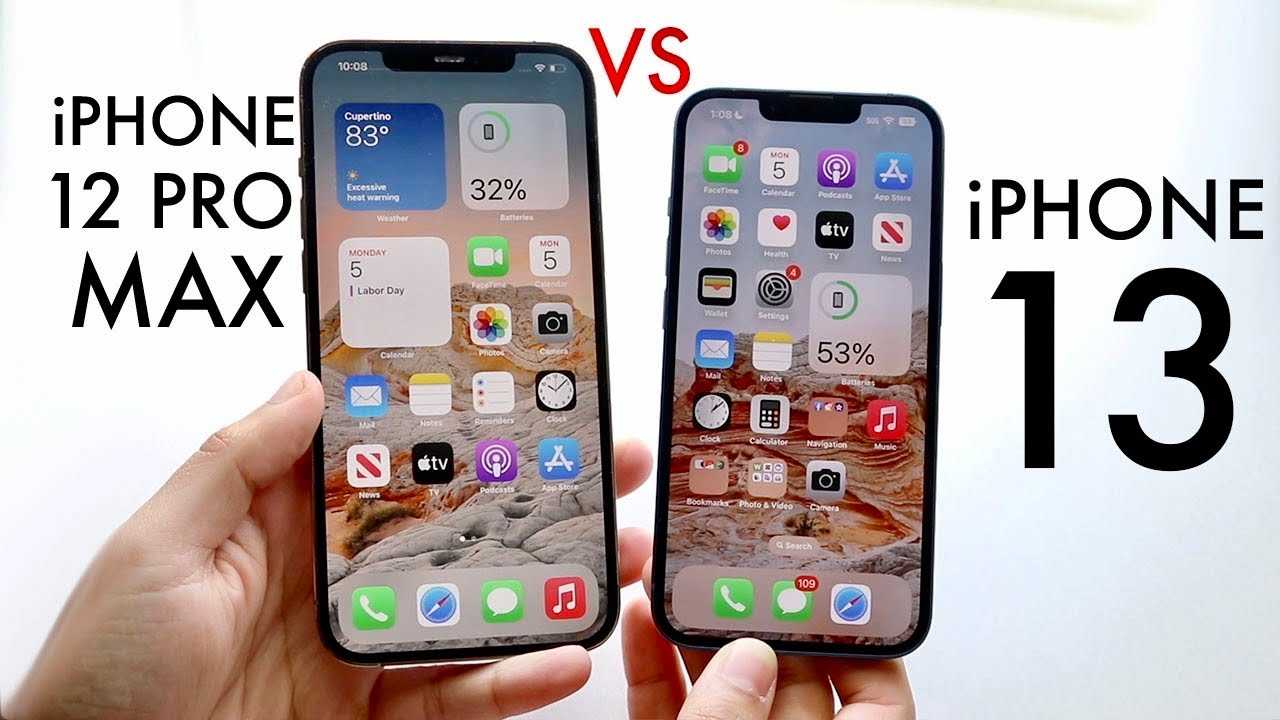 The iphone 13 pro's main camera rival is the iphone 12 pro | digital trends