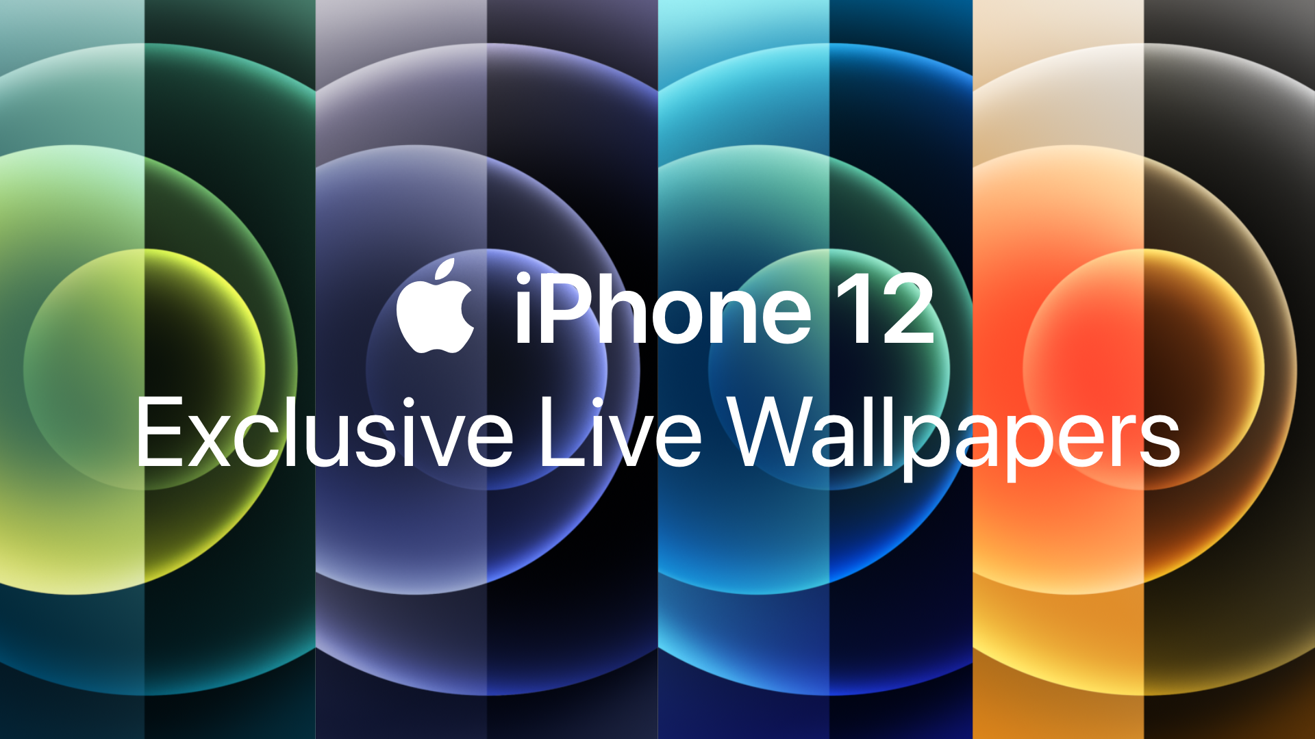Iphone 12 (pro) live wallpapers – download