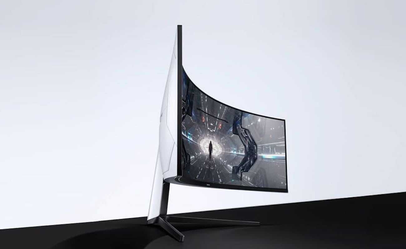 The best curved monitor in 2023 | digital camera world