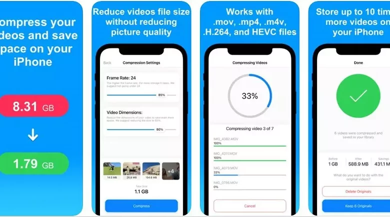 Программы для восстановления iphone