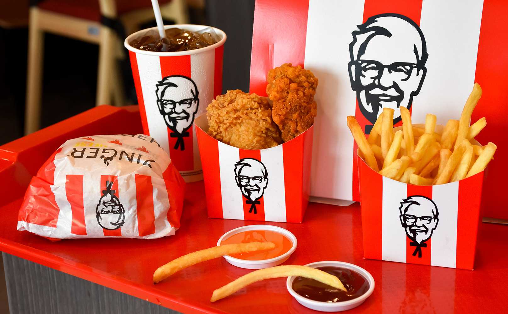 Кто владелец kfc: информация о собственниках в россии и мире