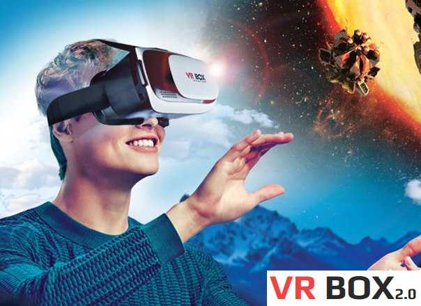 Топ-9 лучших vr-шлемов и очков 2023