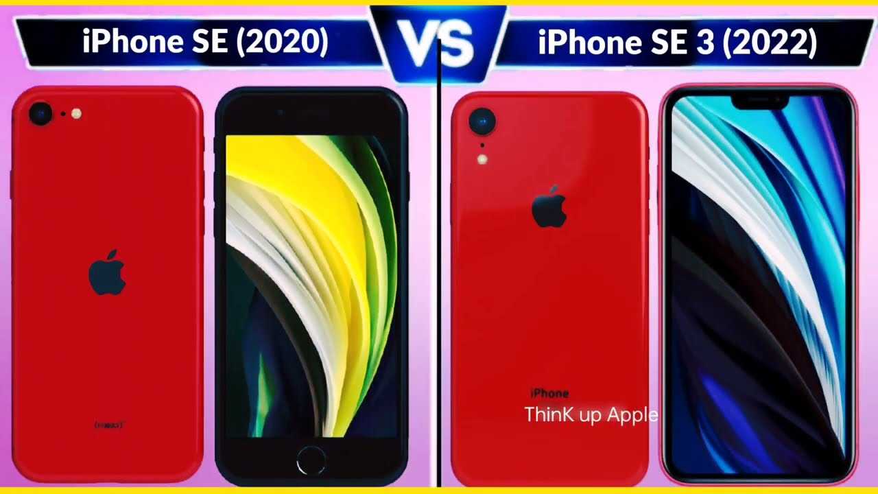 Сравнение iphone se 2020 и iphone xr: что выбрать?