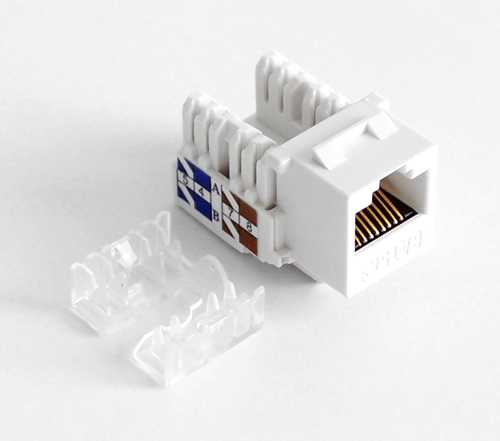 How to choose a keystone jack | infinity cable products