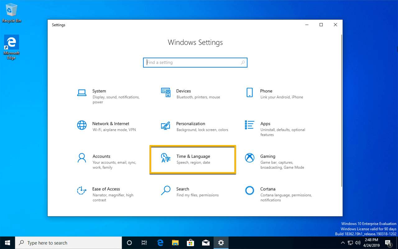 Не могу поменять язык интерфейса в windows 10 на английский - доктор windows - ваш надежный помощник