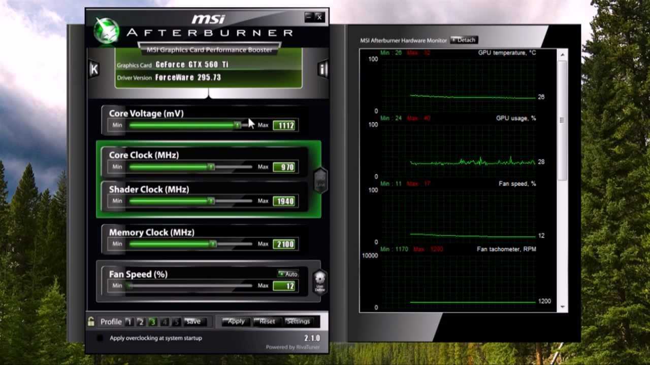 Как увеличить производительность видеокарты nvidia и amd radeon — безопасные способы