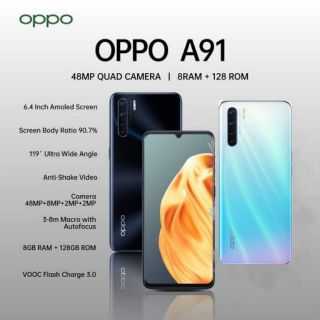 Oppo a91: преимущество тонкого корпуса и хорошей камеры - cadelta.ru