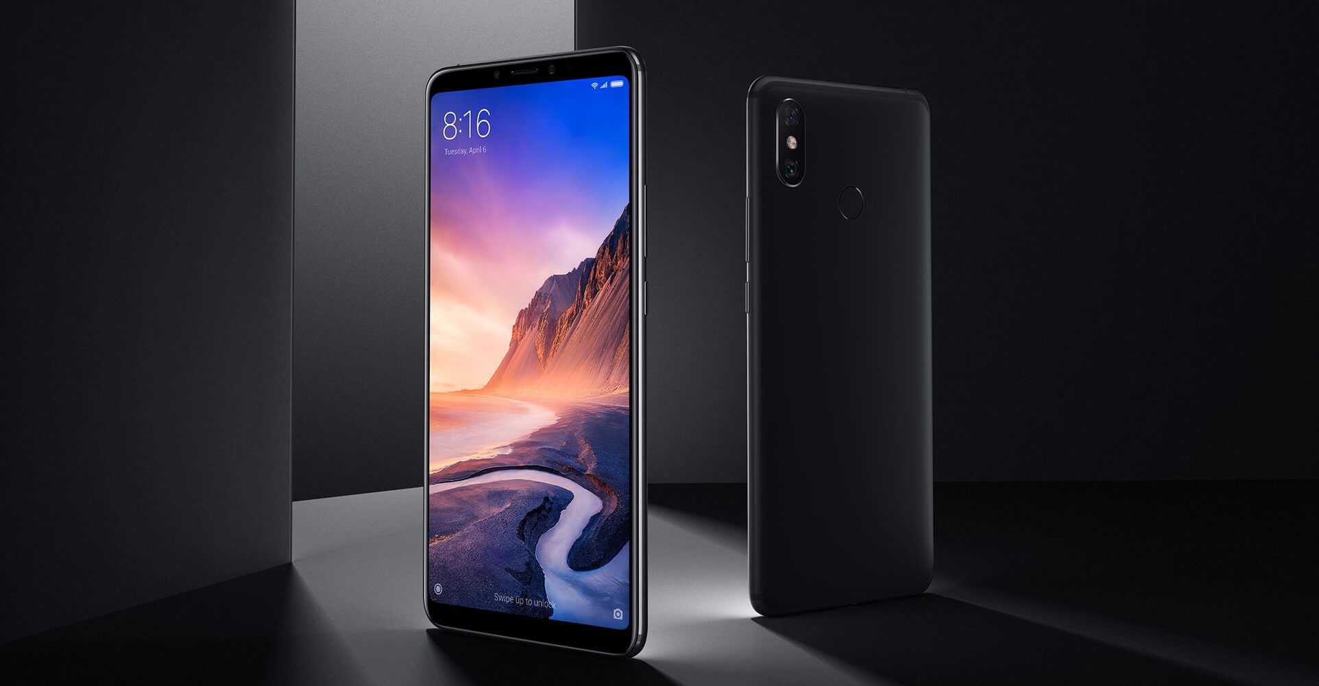 Обзор xiaomi mi max 3 — лучший (и единственный) фаблет 2018 года