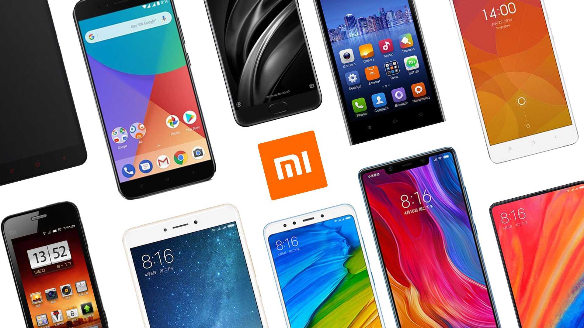 9 лучших смартфонов xiaomi в 2023 году - ретинг topexp