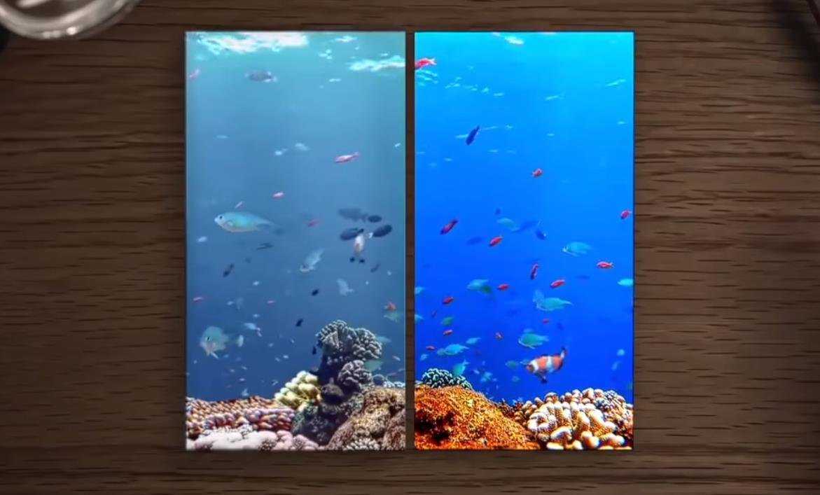 Экран pls или super amoled что лучше. позитивные качества ips. ips нравится из-за