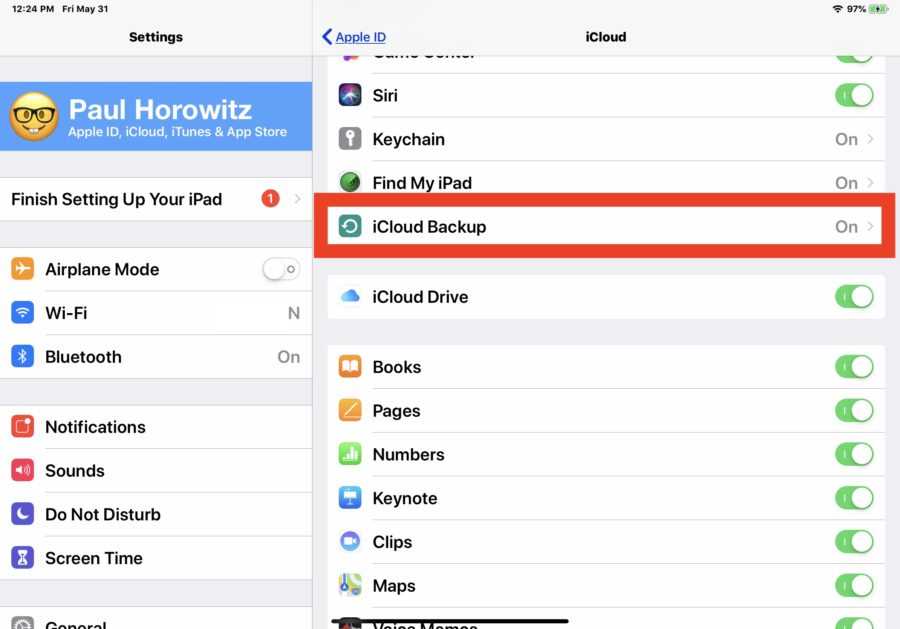 Что делать, если iphone перестал загружать данные из icloud. 7 способов починить облако