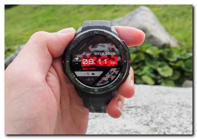 Неубиваемые смарт-часы honor watch gs pro — обзор новинки - androidinsider.ru