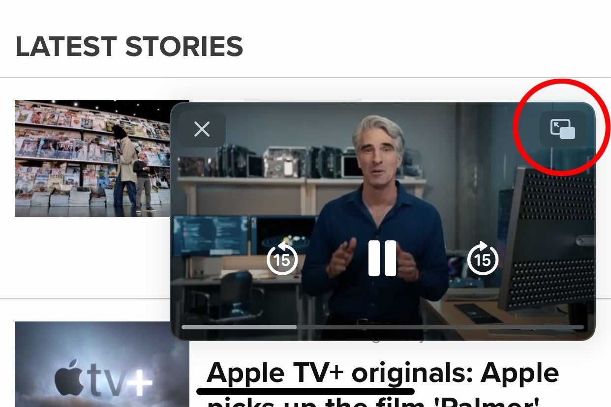 Как смотреть youtube в режиме «картинка в картинке» в ios 14
