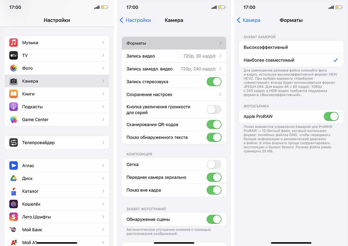 Что такое apple proraw и зачем он нужен в iphone - it-here.ru