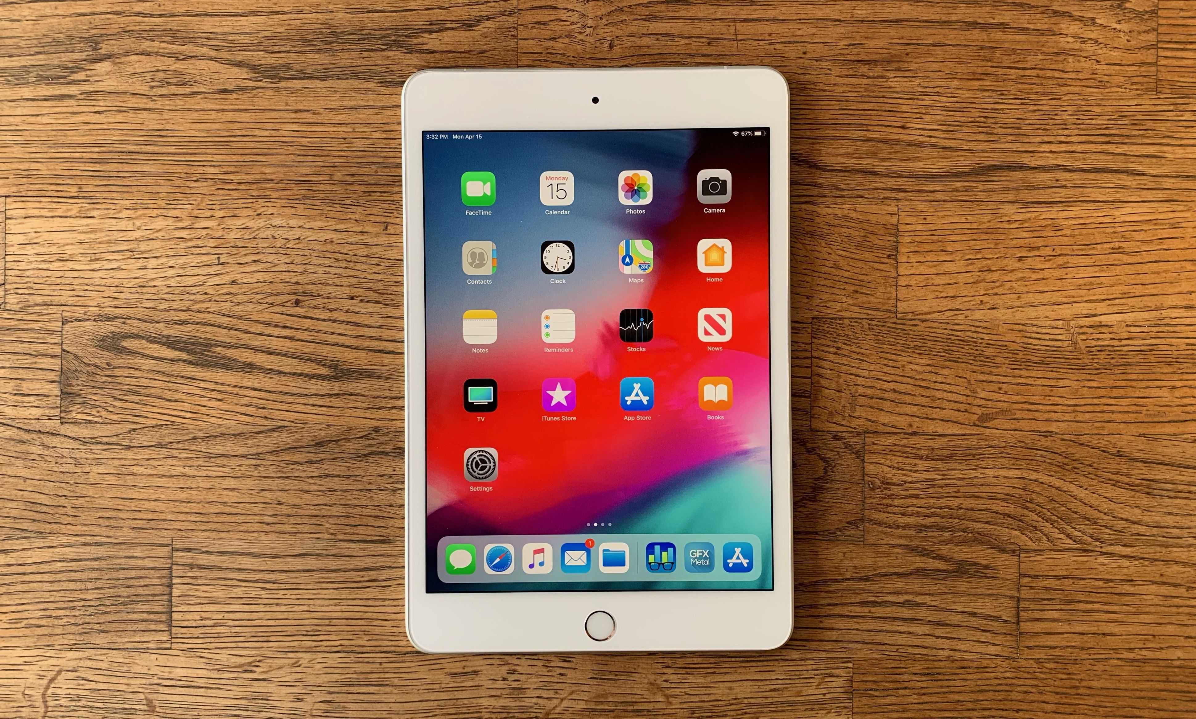 Обзор apple ipad mini 5 поколения: разумный минимализм