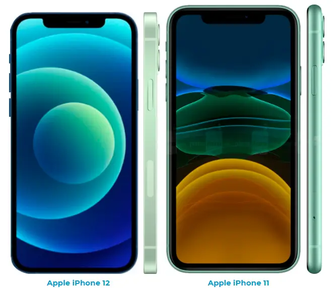 Сравнение iphone 11 и iphone 12. стоит ли обновляться - it-here.ru