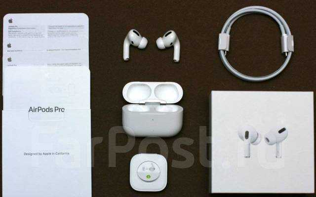 Обзор airpods pro 2023: важно то, что внутри