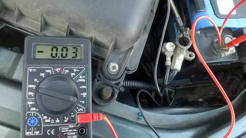 🔋👎 почему разряжается новый аккумулятор на машине