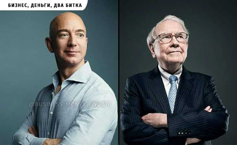 Основатель амазон джефф безос: биография и характер миллиардера
